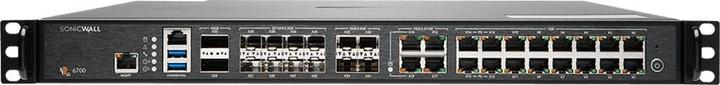 Produktbild SonicWall NSA 6700 HIGH AVAILABILITY