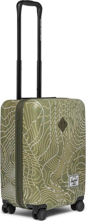 Actual product image Herschel Heritage - Carry On Trolley Large (43 l)