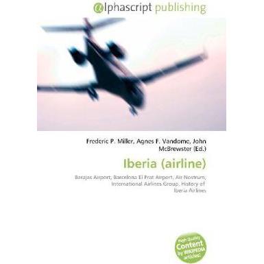 Iberia (airline), Fachbücher