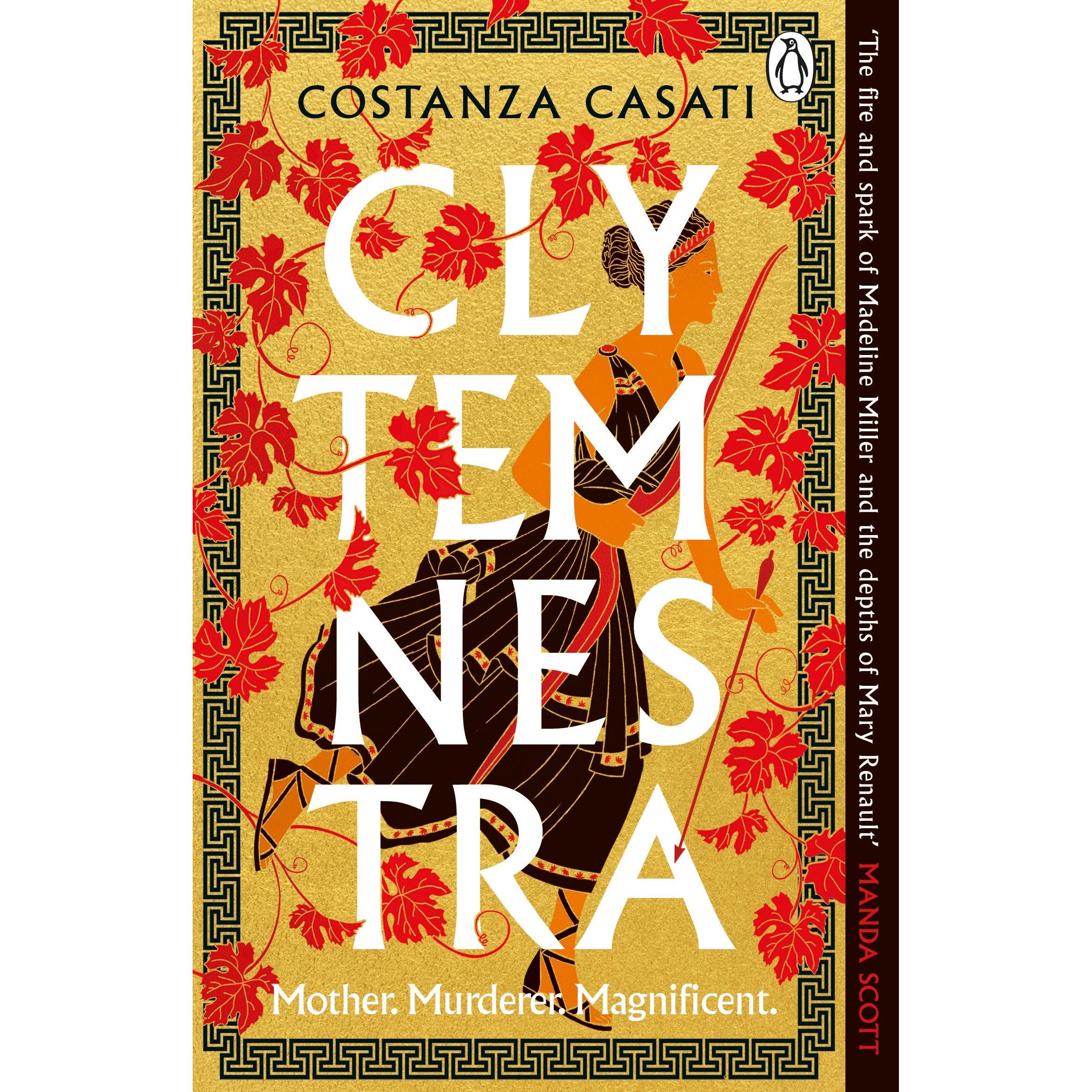 Thumbnail - Clytemnestra, Belletristik von Costanza Casati