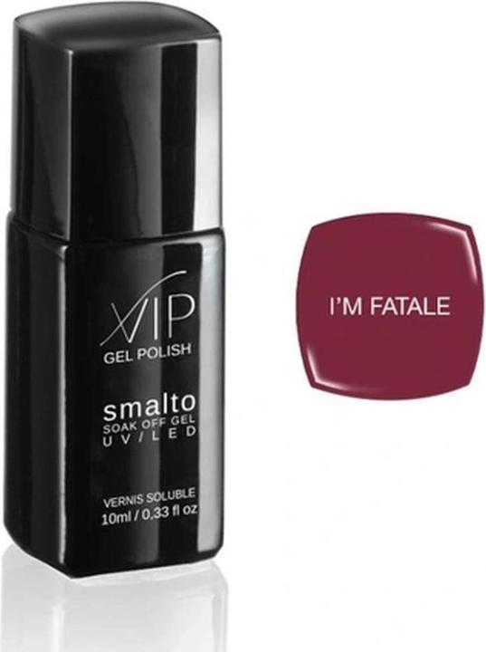 Immagine prodotto VIP Gel Polish I'M Fatale 10 Milliliters
