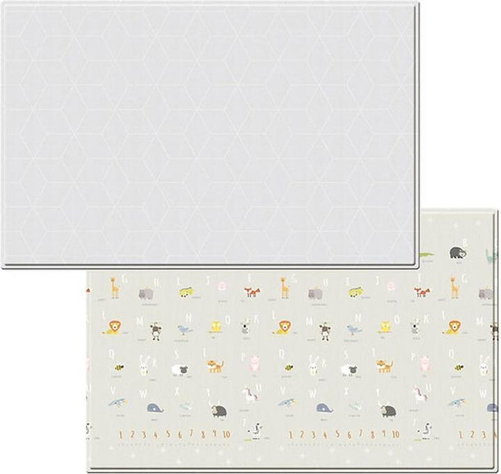 Dwinguler Dusk Grey (190 x 130 cm)