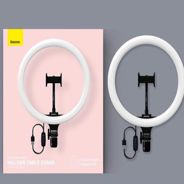 Produktbild Baseus Live Stream Holder (Ringlicht)