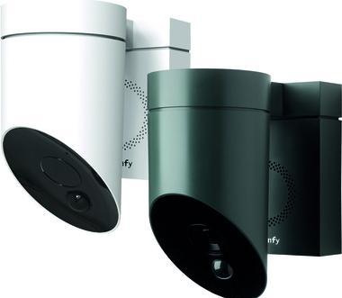 Produktbild somfy Outdoor-Kamera (1920 x 1080 Pixels)