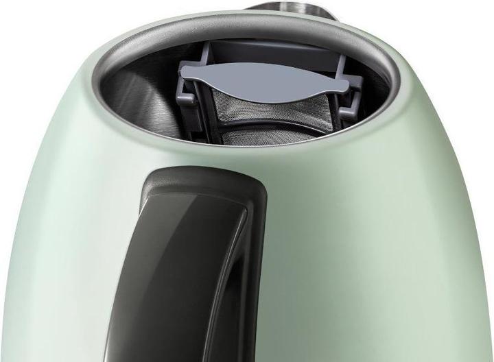 Productafbeelding Buydeem Theepot Waterkoker, model K640, kleur Cozy Greenish, EU (1.70 l)