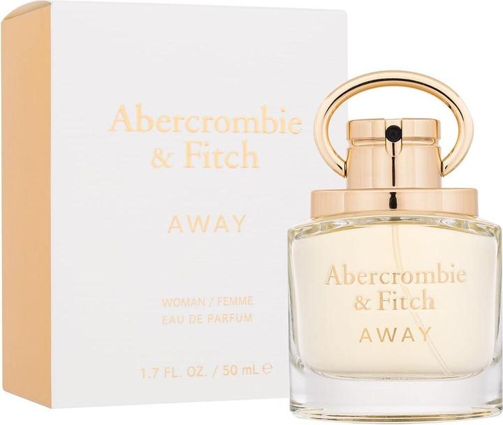 Actual product image Abercrombie and Fitch Away (Eau de parfum, 50 ml)
