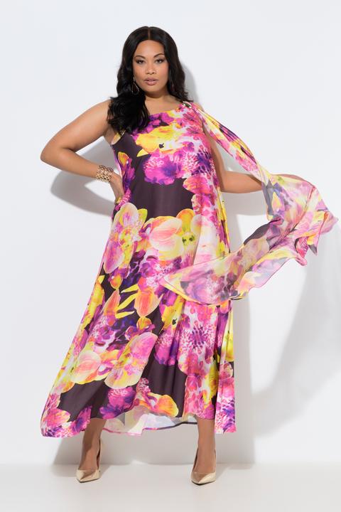 Image du produit Ulla Popken Robe maxi (50, 52)