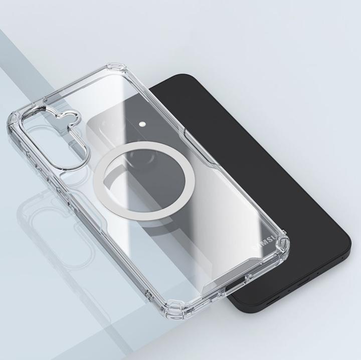 Image du produit Nillkin Nature Pro Étui magnétique pour Samsung Galaxy A56 5G - Transparent (Samsung Galaxy A56)