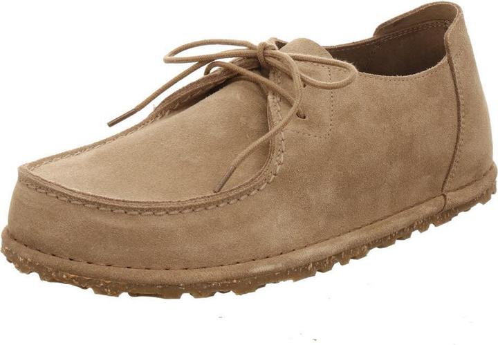 Birkenstock Halbschuh Utti Lace LEVE Gray Taupe