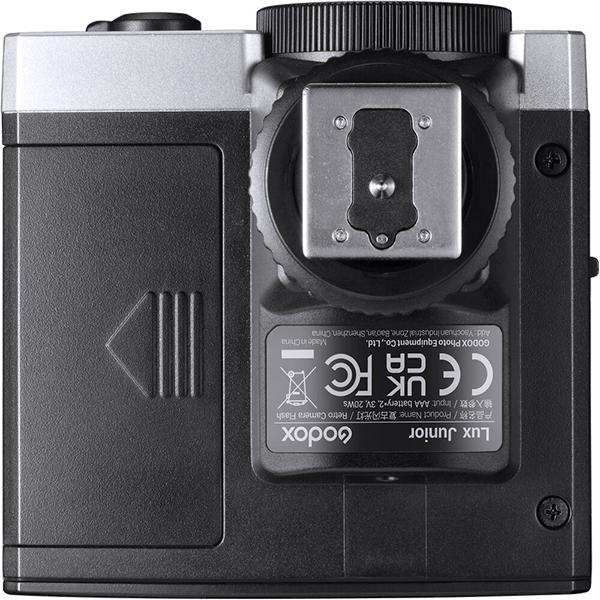 Actual product image Godox Retro Lux Junior (Plug-on flash, Nikon, Canon, Olympus, Fujifilm, Pentax, Leica)