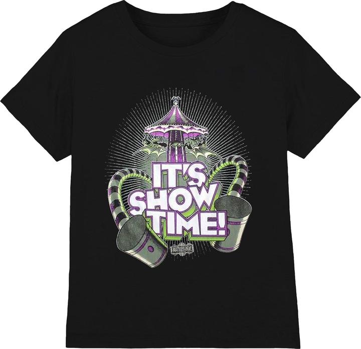 Produktbild Beetlejuice It's Showtime TShirt (L)