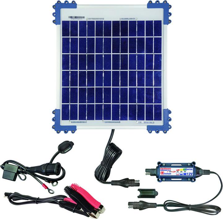 Image du produit Tecmate Optimate Solar 10W (0.80 kg)