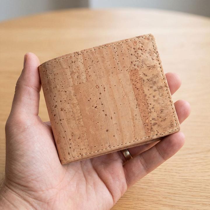 Actual product image Artipel Simply" wallet