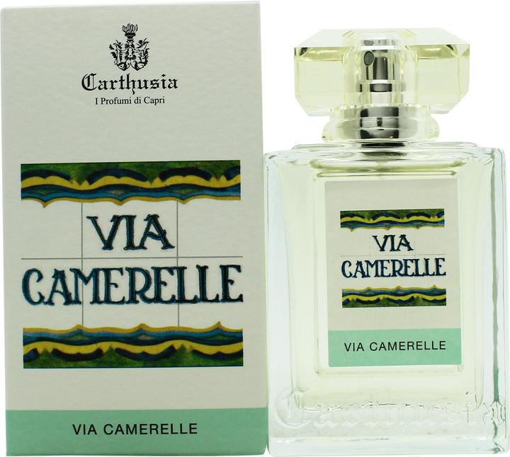 Immagine prodotto Carthusia Via Camerelle (Eau de parfum, 50 ml)