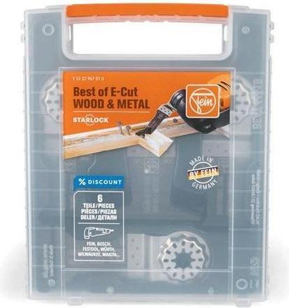 Actual product image Fein Best of E-Cut SL Wood & Metal