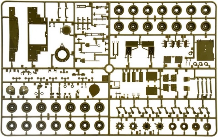 Image du produit 1:35 Obusier M-109/A2-A3G
