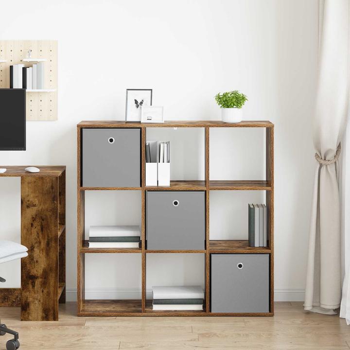Produktbild vidaXL Modernes Sideboard (102 x 31 x 99.50 cm)