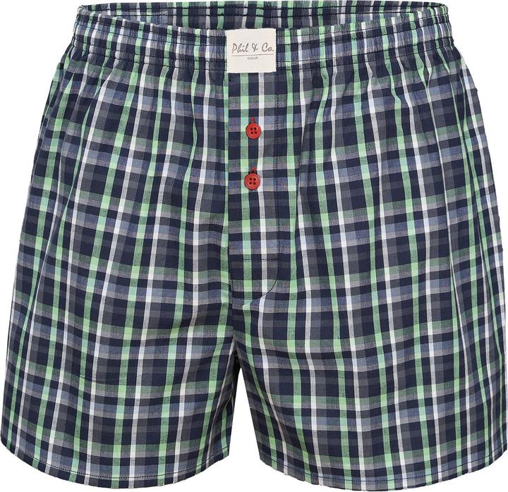 Actual product image Phil & Co. Berlin Boxer Classic Sets (L, pack of 6)