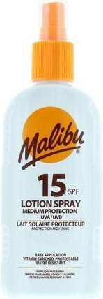 Malibu Lotion Spray (Selbstbräunungsspray, 200 ml)