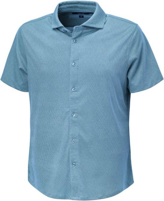 Immagine prodotto Artime Kurzarmhemd mit Knopfleiste (XL)