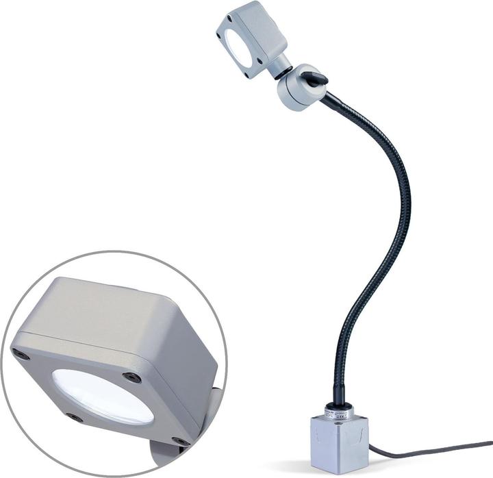 Actual product image Led2work L2W 121012-11 - CENALED SPOT DC, flex arm (1120 lm)