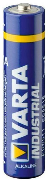 Image du produit Varta alcali industriel (10 pcs, AAA, 1260 mAh)