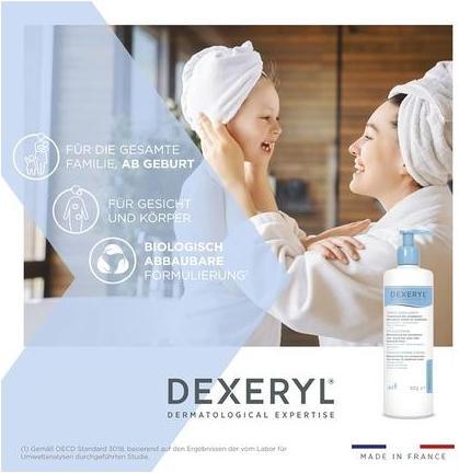 Produktbild Pierre Fabre Dexeryl Pflegecreme (Körpercreme)