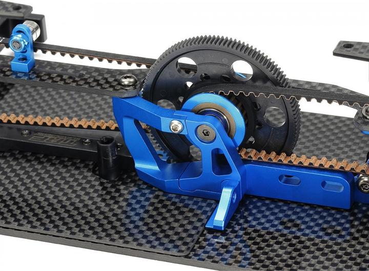 Produktbild Tamiya TRF420X (Kit)