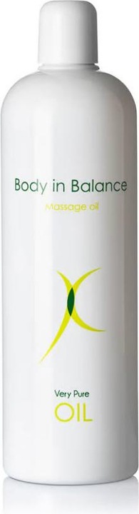 Actual product image Body in Balance Öl (500 ml)