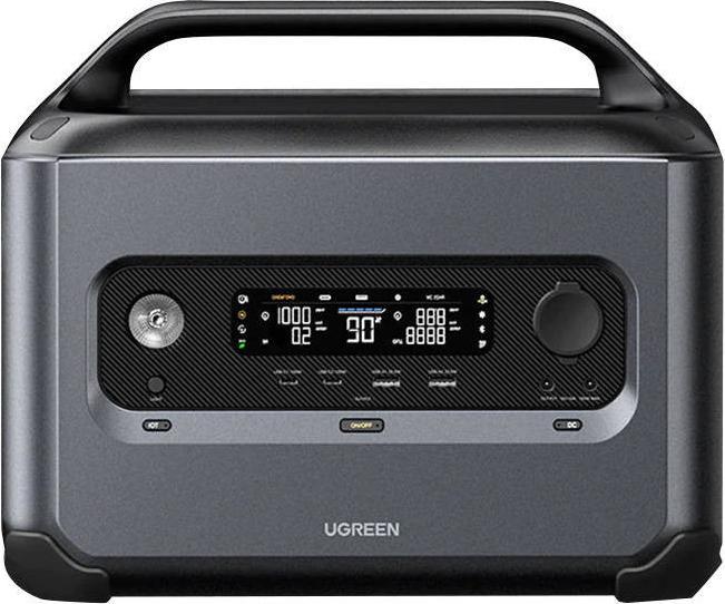 Produktbild Ugreen PowerRoam GS1200 (1024 Wh, 12 kg)