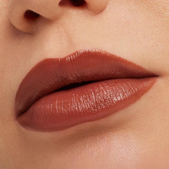 Actual product image MAC Cosmetics MACximal Sleek Satin Lipstick TRUTH BE UNTOLD (TRUTH BE UNTOLD)