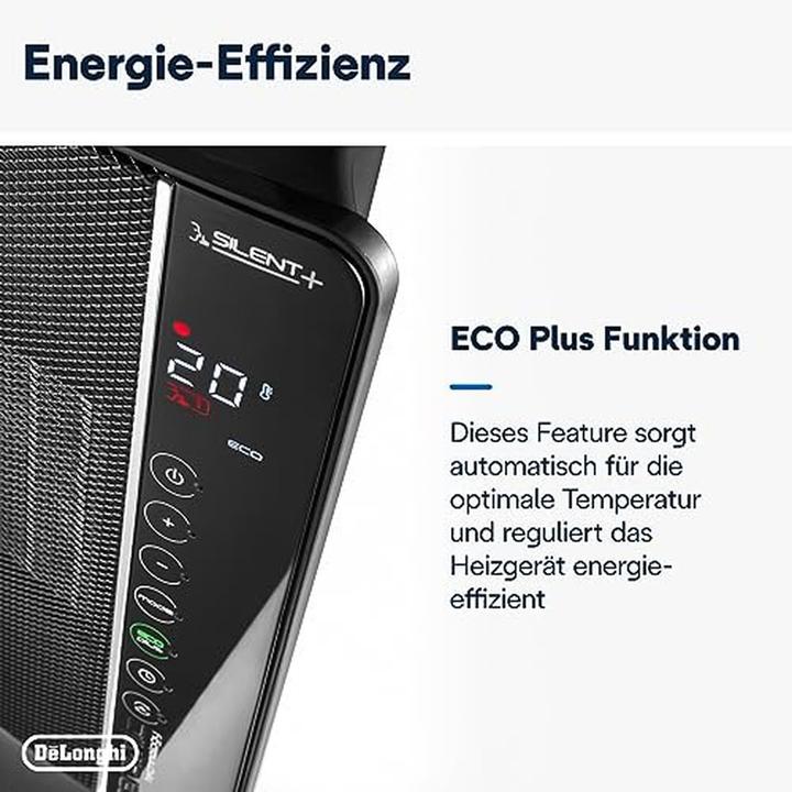 Actual product image De'Longhi DCH7993ER (2400 W)