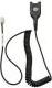 Actual product image EPOS SENNHEISER CSTD 24 Standard headset connection cable Code 24 with EasyDisconnect to Modular Plu