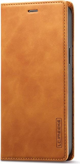 Produktbild Ueli Express Buch Etui Wallet mit Kartenfach (Apple iPhone 13 Pro Max)