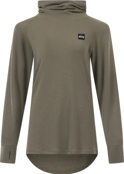 Actual product image Eivy Icecold Wool Gaiter Rib (M)