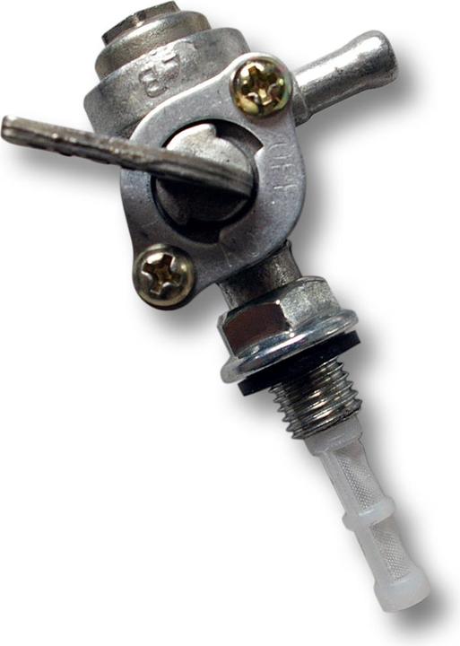 Wiltec Tap for fuel tank with fuel filter for generator