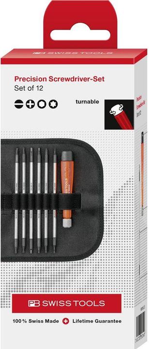 Actual product image PB Swiss Tools Screwdriver set PB 513 (Port, Allen screw)
