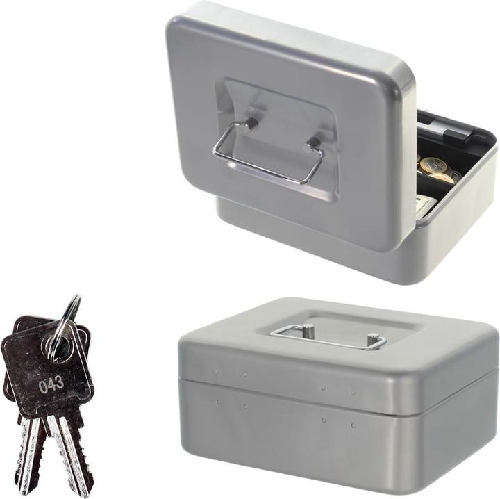 Produktbild Rottner Geldkassette HomeStar Cash 2