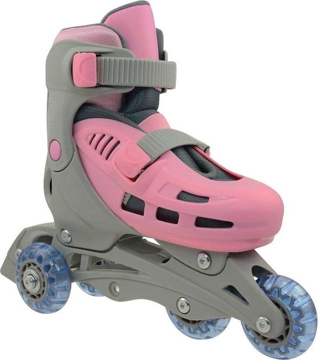 Produktbild Nenurodyta INLINE SKATE TRISKATE SIZE S 31-34 PINK (32)