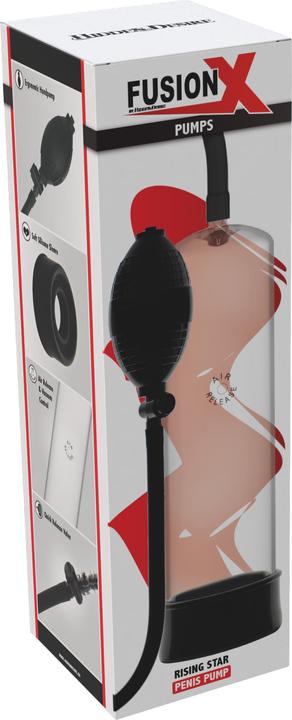 Image du produit Hidden Desire Rising Star Penis Pump