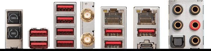 Produktbild MSI MEG X399 Creation (TR4, AMD X399, E-ATX)