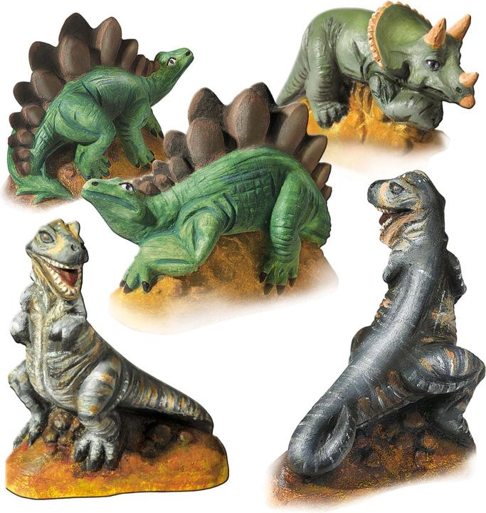Produktbild Ses Gips Giessen-Dinos