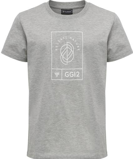Image du produit hummel GG12 T-SHIRT S/S KIDS (116)