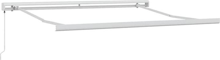 Actual product image vidaXL Einziehbare Markise (3 m)