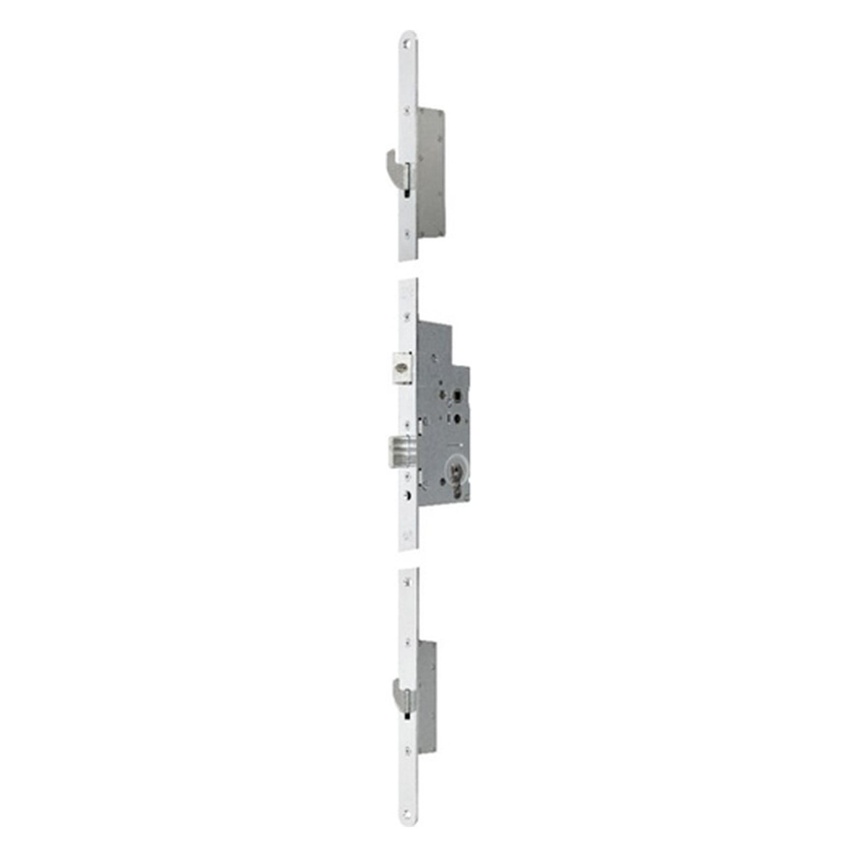 Nemef, Slotcilinder, Meerpunt Cessure 5040 - 20x2090mm - Doorn Grösse 55mm - PC72 - Skg *** - Links/rechts - Buva