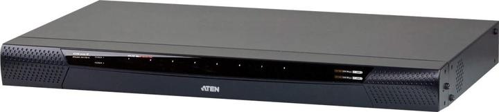 Actual product image Aten KN1108VA 8-Port Cat 5 KVM over IP