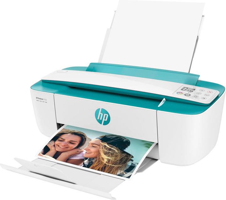 Actual product image HP DeskJet 3762 (Ink, Colour)