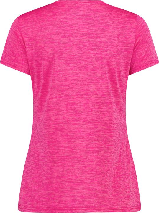 Actual product image CMP Campagnolo Women's Light Melange T-Shirt (S)