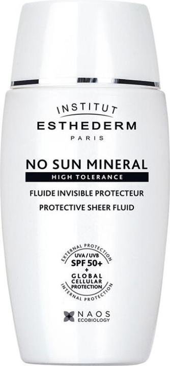 Immagine prodotto Institut Esthederm Esthederm No Sun Mineral SPF 50+ 40ml (Crema solare viso, SPF 50+, 40 ml)