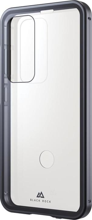 Actual product image Black Rock 360° Glass (Samsung Galaxy S25)